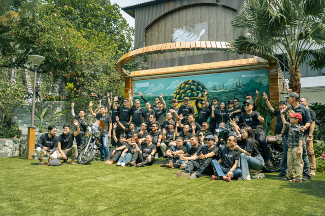 Tram Anh Motorsports tro thanh nha phan phoi chinh thuc cua Royal Enfield tai Viet Nam - 11