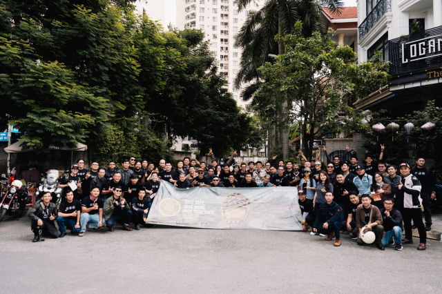 Tram Anh Motorsports tro thanh nha phan phoi chinh thuc cua Royal Enfield tai Viet Nam - 13