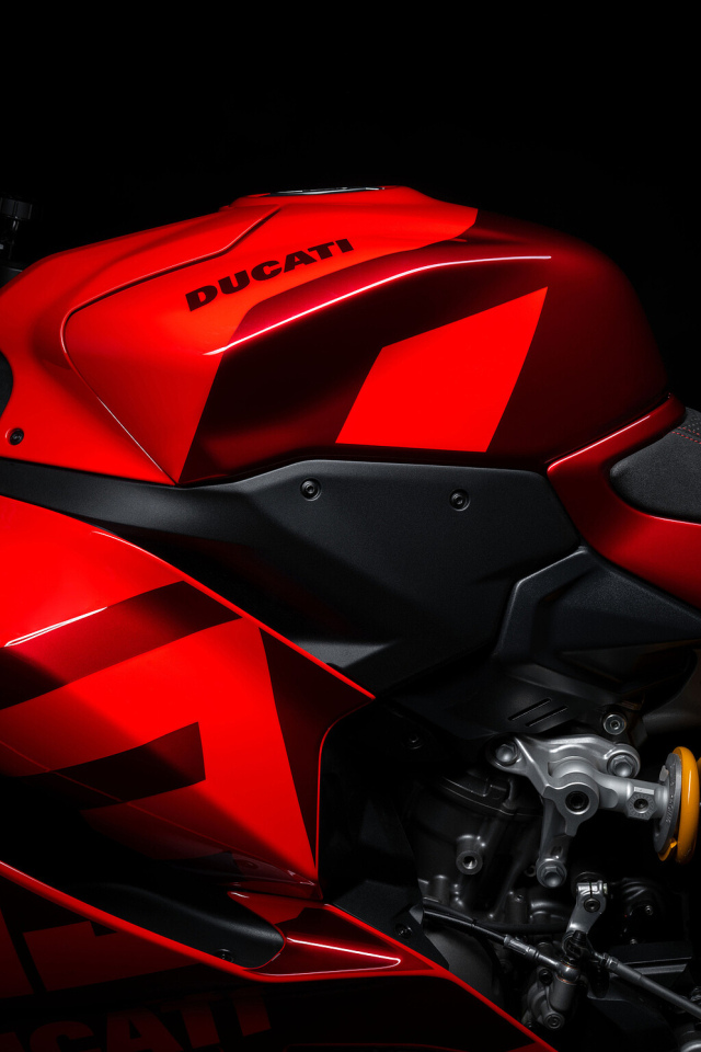 Trinh lang Ducati Panigale V2 MM93 FB63 Khi dam me duong dua mang dau an hai huyen thoai - 16