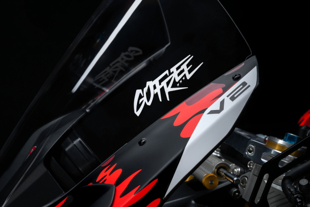 Trinh lang Ducati Panigale V2 MM93 FB63 Khi dam me duong dua mang dau an hai huyen thoai - 25