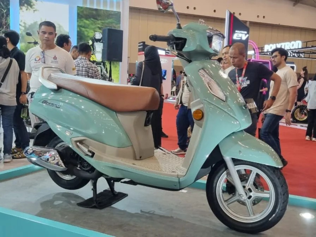 Từng bị chê suzuki access 125 lại bán chạy bất ngờ tại indonesia - chuyện gì đang xảy ra - 3
