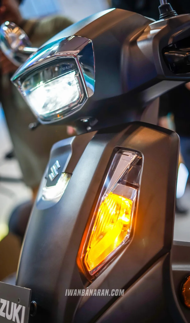 Từng bị chê suzuki access 125 lại bán chạy bất ngờ tại indonesia - chuyện gì đang xảy ra - 5