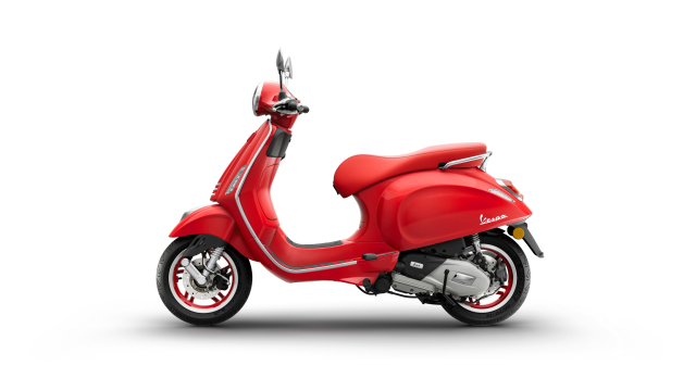 Vespa gioi thieu bo doi Primavera 2026 va Sprint S 2026 duoc thiet ke lai tai EICMA - 3