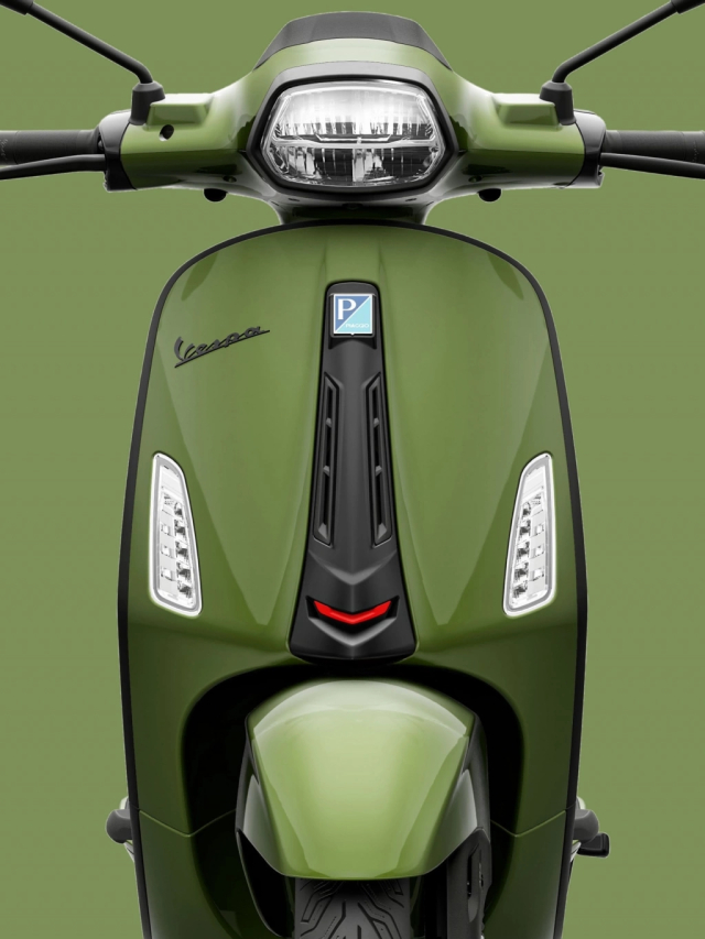 Vespa gioi thieu bo doi Primavera 2026 va Sprint S 2026 duoc thiet ke lai tai EICMA - 5