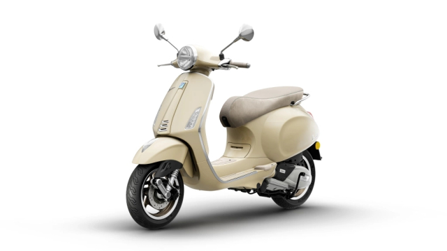 Vespa gioi thieu bo doi Primavera 2026 va Sprint S 2026 duoc thiet ke lai tai EICMA - 7