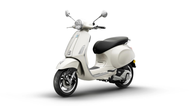 Vespa gioi thieu bo doi Primavera 2026 va Sprint S 2026 duoc thiet ke lai tai EICMA - 9