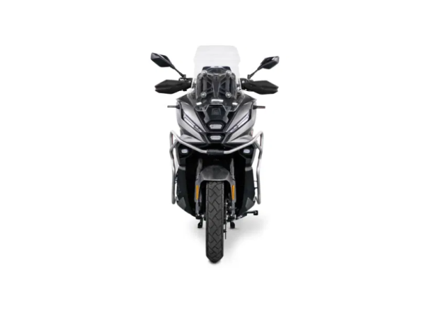 Voge sr450x xe tay ga nhưng tính cách như xe mô tô anh em thấy sao - 2
