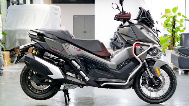 Voge sr450x xe tay ga nhưng tính cách như xe mô tô anh em thấy sao - 6