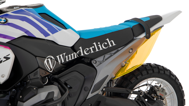 Wunderlich Edition X Khi BMW R 1300 GS hoa than thanh quai thu offroad thuc thu - 5