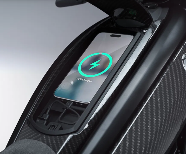 Xe may dien Flying Flea S6 moi cua Royal Enfield ra mat voi nhieu cong nghe va kha nang offroad - 3