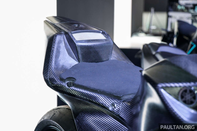 Yamaha choi lon tai JMS 2025 Khi tuong lai xe may khong chi la dien ma con la hydro va AI - 11