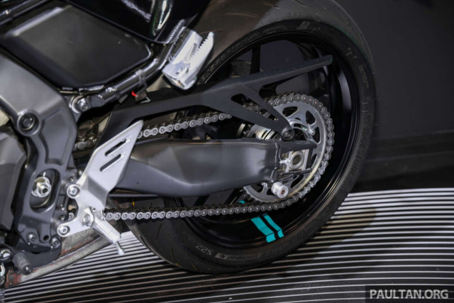 Yamaha choi lon tai JMS 2025 Khi tuong lai xe may khong chi la dien ma con la hydro va AI - 25