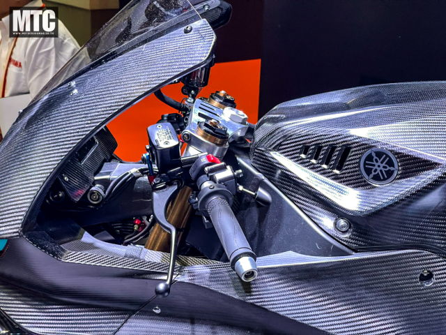 Yamaha PROTO BEV Khi cam xuc toc do gap go tuong lai dien hoa - 5