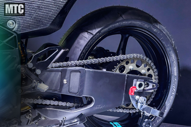 Yamaha PROTO BEV Khi cam xuc toc do gap go tuong lai dien hoa - 9