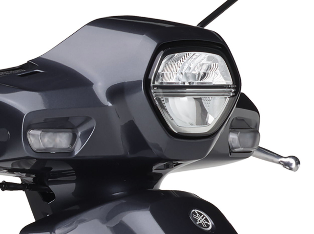 Yamaha ra mắt xe điện jog e - dùng chung pin với honda - 15