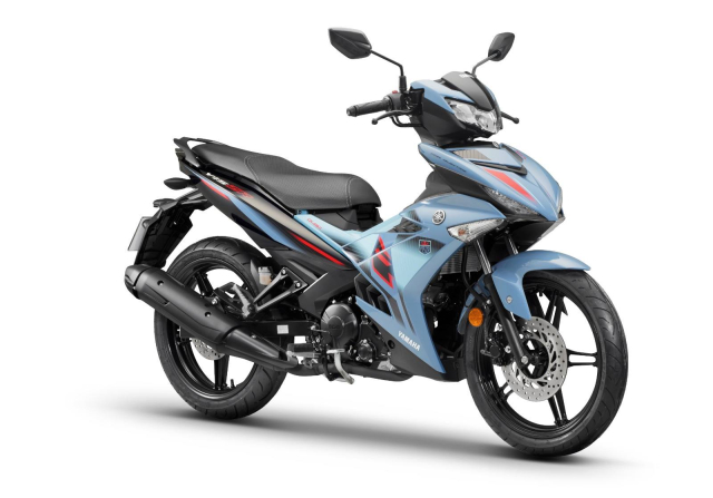 Yamaha Y15ZR 2026 trinh lang voi giao dien moi Khong chi moi la ma con rat dep mat - 7