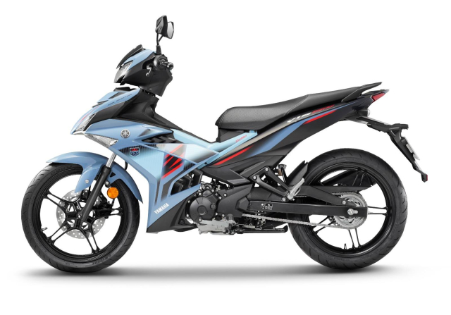 Yamaha Y15ZR 2026 trinh lang voi giao dien moi Khong chi moi la ma con rat dep mat - 9