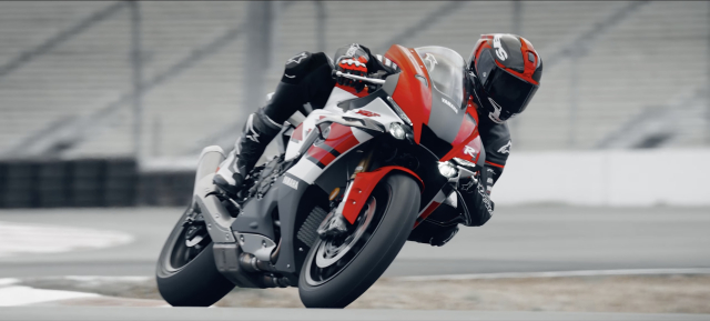 Ra mat Yamaha YZFR1 2026 Khi toc do va di san gap nhau o cot moc 70 nam - 3