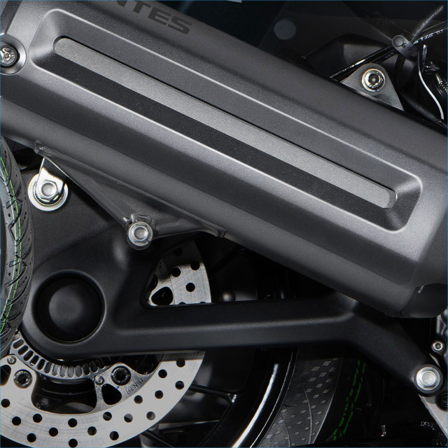 Zontes 368M 2026 ra mat Chiec Maxiscooter nho gon cong nghe day minh - 11