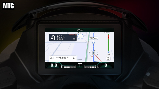 Zontes 368M 2026 ra mat Chiec Maxiscooter nho gon cong nghe day minh - 16