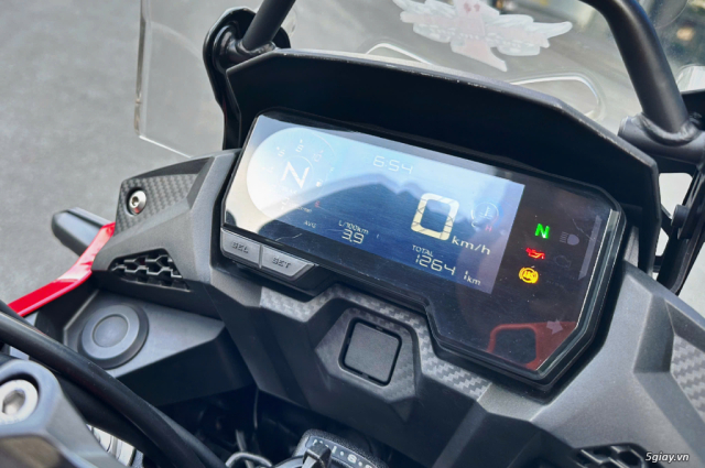 ___honda cb500x adv 2020___ - 4