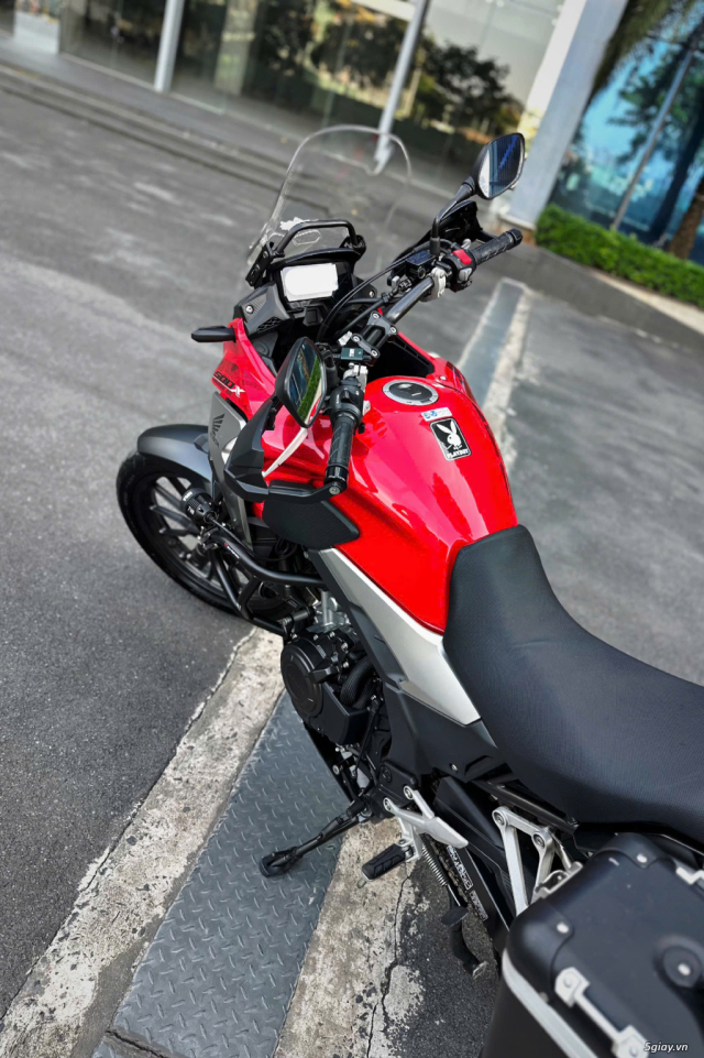 ___honda cb500x adv 2020___ - 8