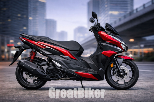 All new honda vario 160 sắp ra mắt hé lộ loạt thay đổi đáng tiền có thể trình làng trong năm 2026 - 3