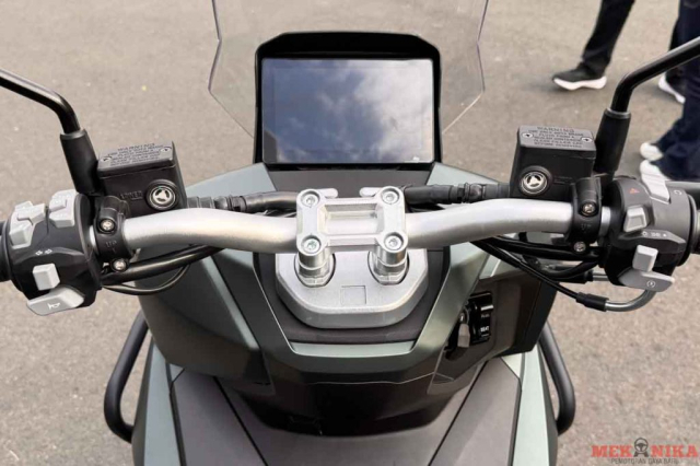 Tân binh ariic gobi 250 đối thủ mới của honda adv - trang bị xịn sò và giá cực dễ chịu - 6