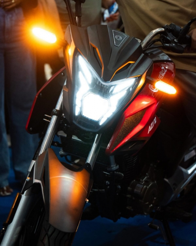 Az170 bravo thách đấu honda cg160 - 4