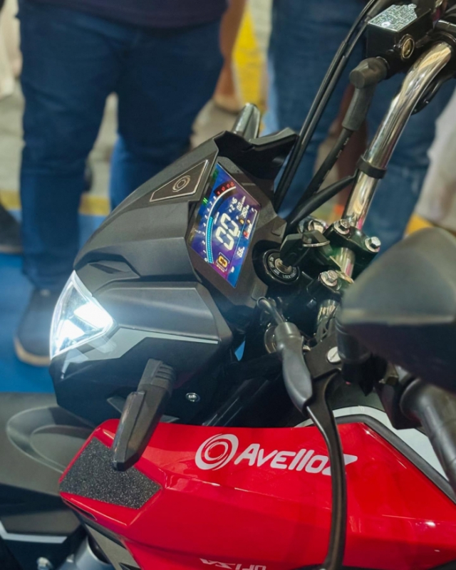 Az170 bravo thách đấu honda cg160 - 6