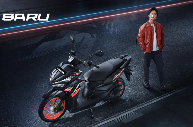 Bạn có thể lắp ghi đông trần của honda vario 125 street lên mẫu xe vario cũ không - 3