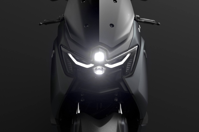 Bất ngờ lớn từ yamaha nmax tech max 2026 được nâng cấp mạnh tay có cả yecvt giả lập hộp số - 5