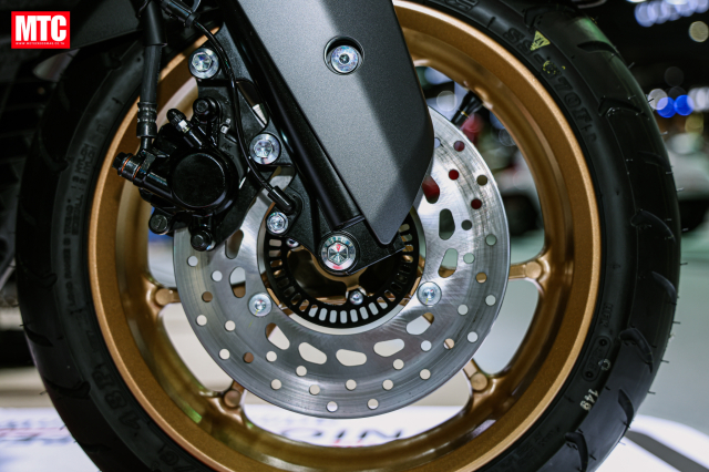 Bất ngờ lớn từ yamaha nmax tech max 2026 được nâng cấp mạnh tay có cả yecvt giả lập hộp số - 11