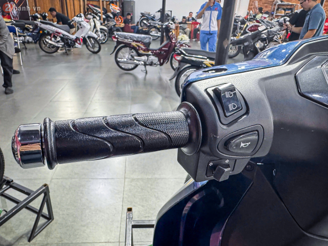 Cận cảnh honda dream ncx 2026 vừa cập bến thị trường việt nam với 3 màu mới cực đẹp - 12