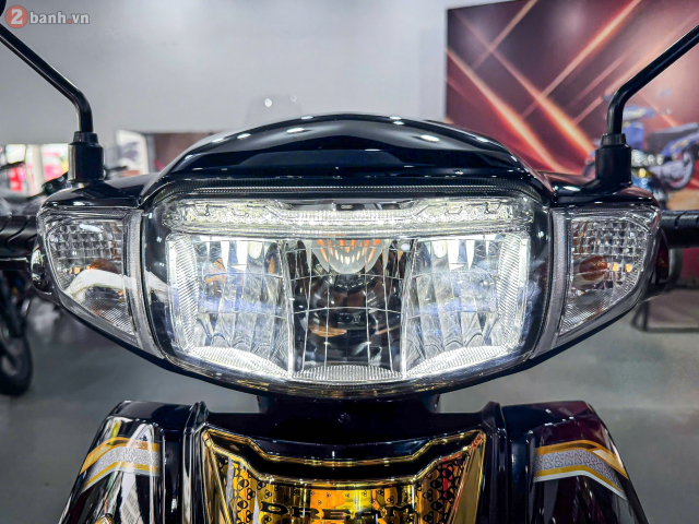 Cận cảnh honda dream ncx 2026 vừa cập bến thị trường việt nam với 3 màu mới cực đẹp - 16