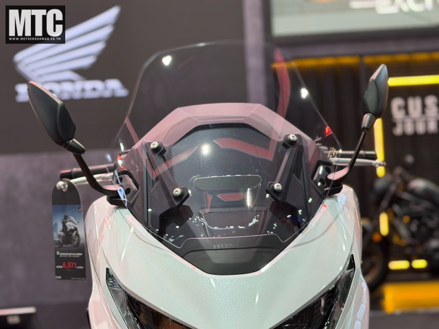 Cận cảnh honda forza 750 2026 thiết kế mới công nghệ nhiều hơn - 4