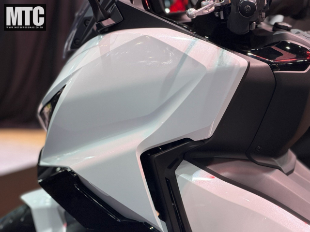 Cận cảnh honda forza 750 2026 thiết kế mới công nghệ nhiều hơn - 6