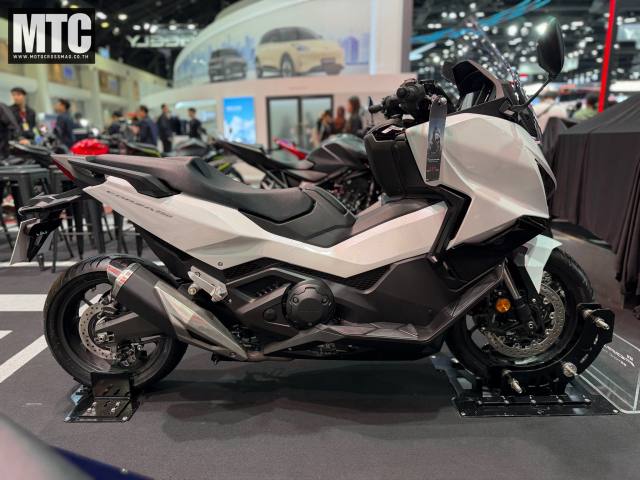 Cận cảnh honda forza 750 2026 thiết kế mới công nghệ nhiều hơn - 20