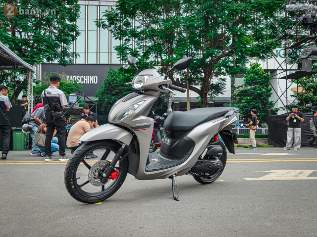 Cận cảnh honda vision 2026 vừa ra mắt tại honda thanks day với giá bán không đổi - 3