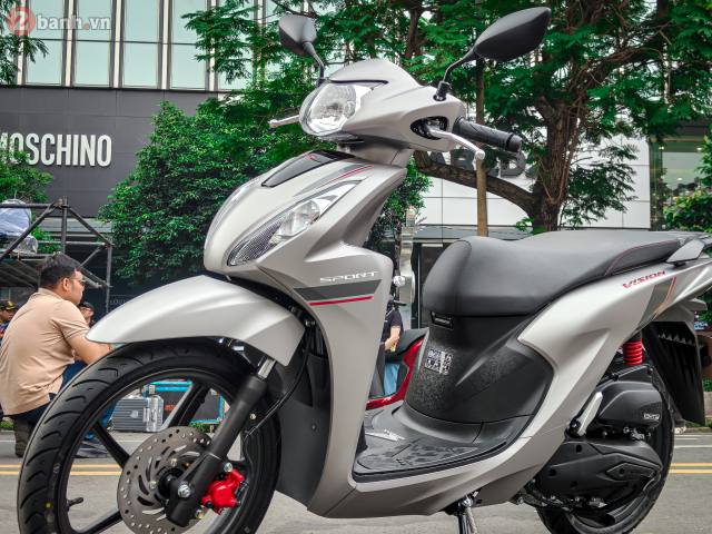 Cận cảnh honda vision 2026 vừa ra mắt tại honda thanks day với giá bán không đổi - 5