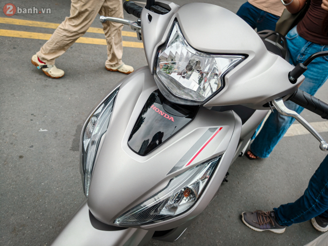Cận cảnh honda vision 2026 vừa ra mắt tại honda thanks day với giá bán không đổi - 7