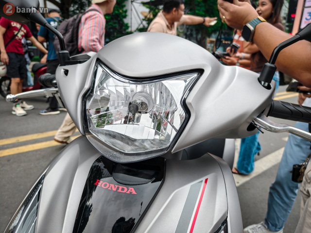 Cận cảnh honda vision 2026 vừa ra mắt tại honda thanks day với giá bán không đổi - 11