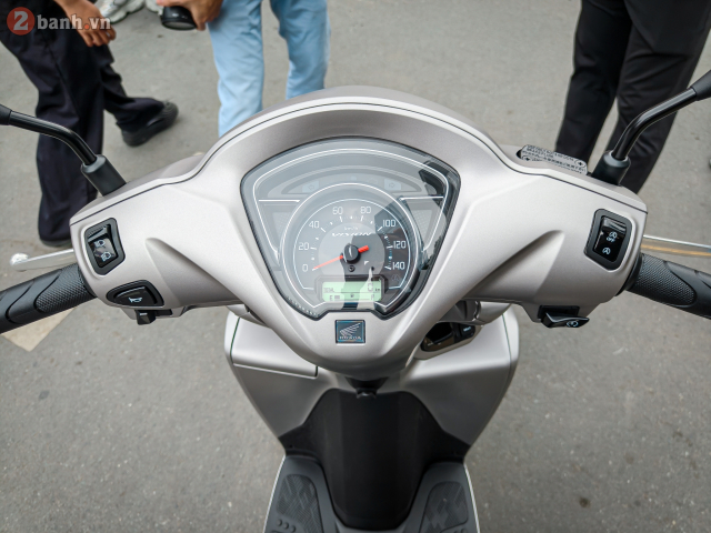 Cận cảnh honda vision 2026 vừa ra mắt tại honda thanks day với giá bán không đổi - 13