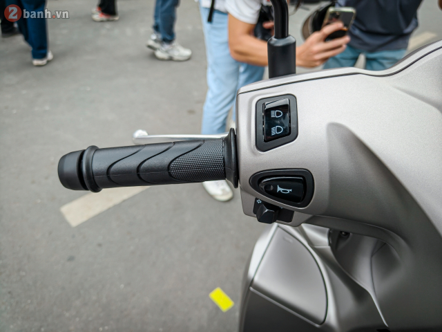 Cận cảnh honda vision 2026 vừa ra mắt tại honda thanks day với giá bán không đổi - 15