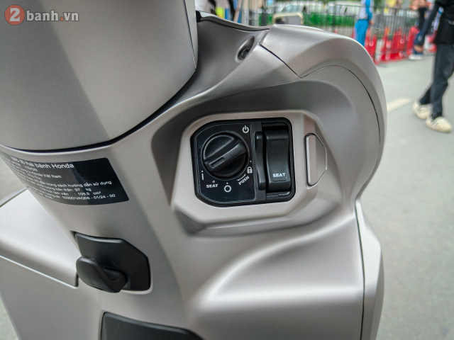 Cận cảnh honda vision 2026 vừa ra mắt tại honda thanks day với giá bán không đổi - 27