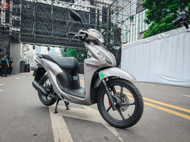 Cận cảnh honda vision 2026 vừa ra mắt tại honda thanks day với giá bán không đổi - 33