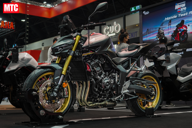 Cận cảnh hornet cb1000 sp 2026 chiếc nakedbike khiến mình bất ngờ thật sự - 2