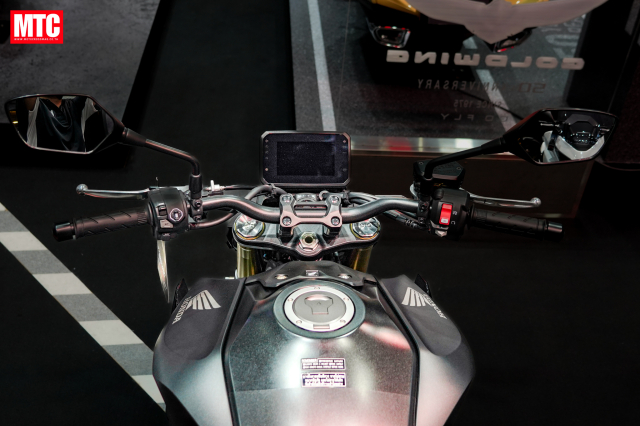 Cận cảnh hornet cb1000 sp 2026 chiếc nakedbike khiến mình bất ngờ thật sự - 6