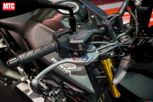Cận cảnh hornet cb1000 sp 2026 chiếc nakedbike khiến mình bất ngờ thật sự - 8