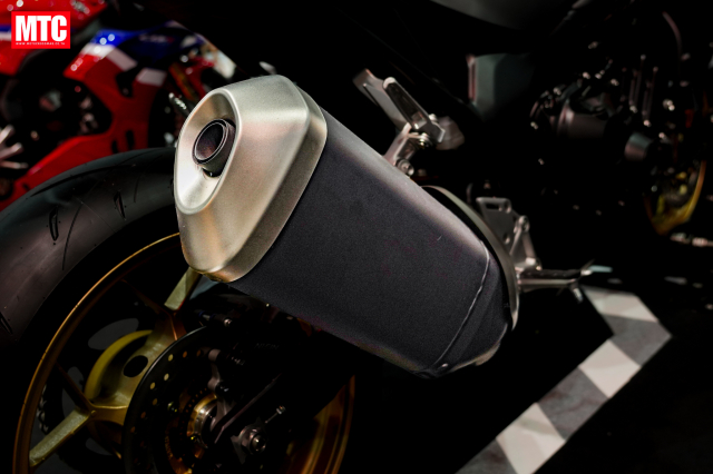 Cận cảnh hornet cb1000 sp 2026 chiếc nakedbike khiến mình bất ngờ thật sự - 20